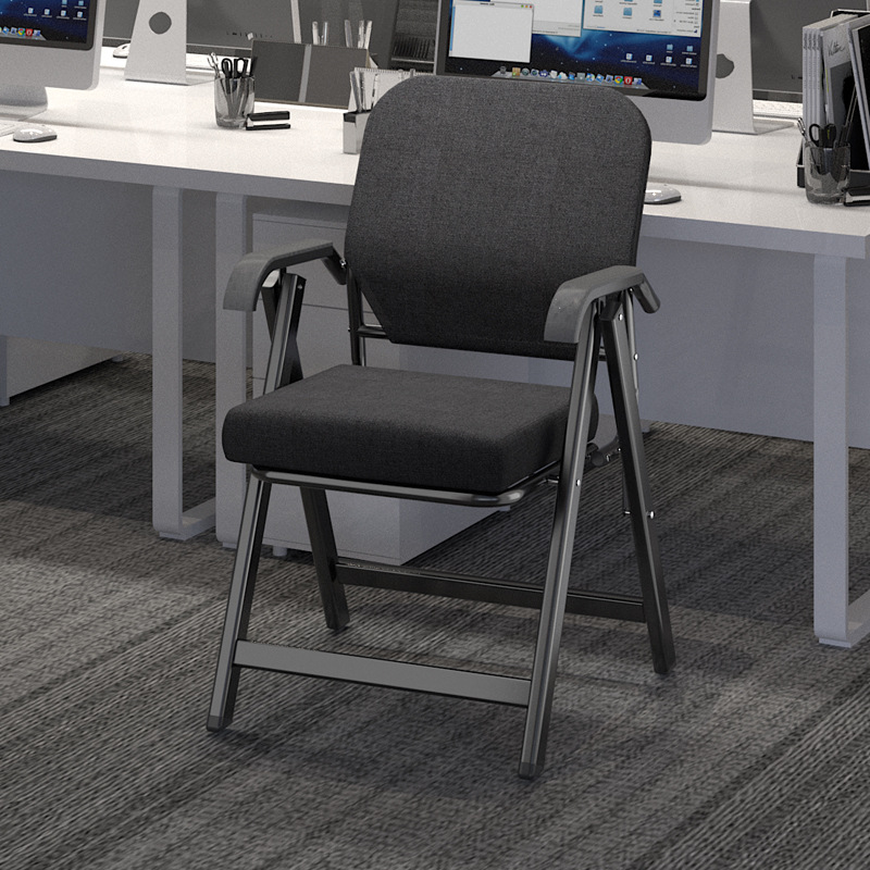 Office Chair Computer Chair Study Chair Training Chair Folding Chair Conference Chair Desk Chair Backrest Stool Mahjong Chair
