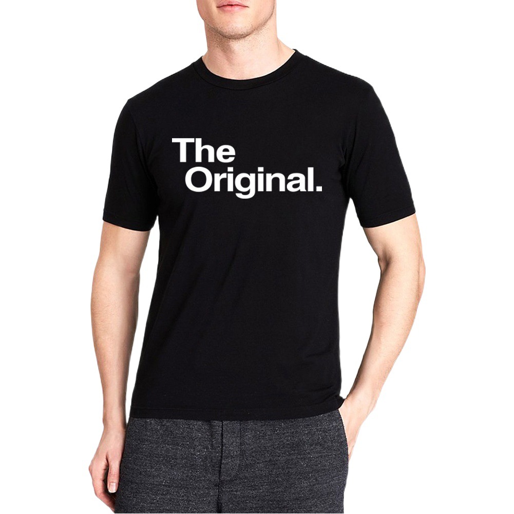 2022 Parent-child Summer 2021 New Fashionable Family Decoration Family of Three T-shirt Round Neck Short Sleeve T-shirt