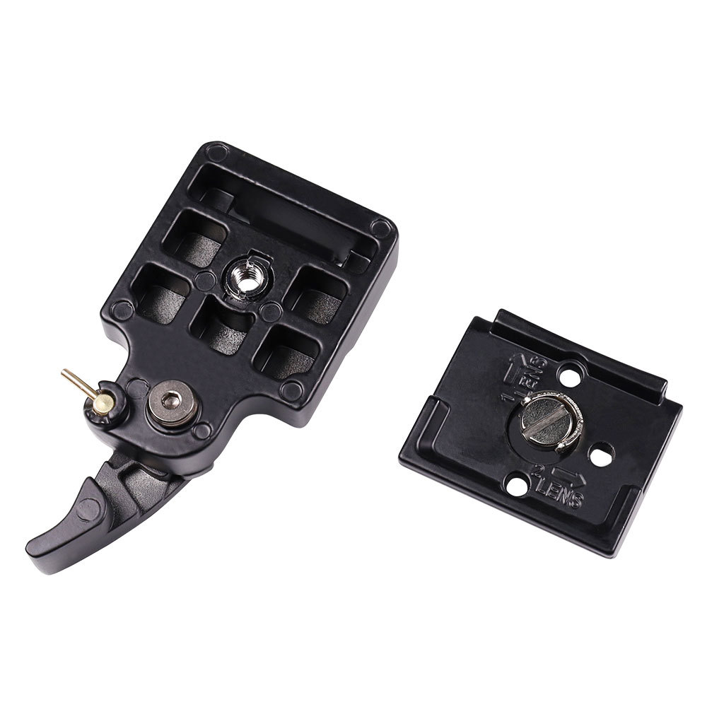 Picture of Compatible with Fumantu Bainuo P200 Quick-loading Board Admiralty Board QR40 Quick-loading Seat 200PL-14 Quick-loading Z-type Clamp Seat