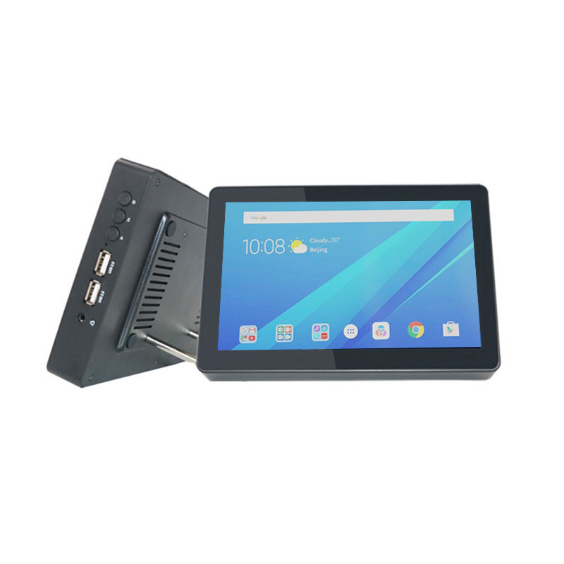 Picture of Hi Gaole 8-inch Android Touch Screen All-in-One Tablet PC Host Embedded Mini Box Industrial Display