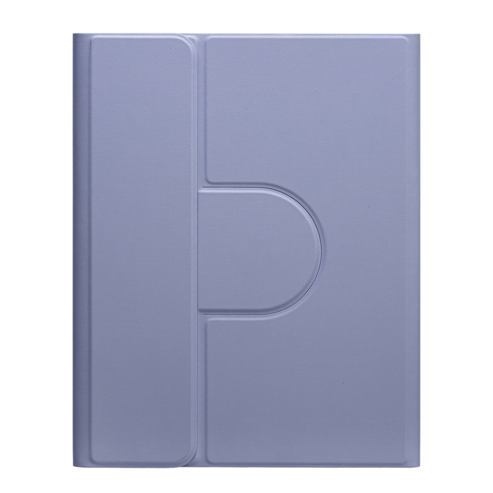 Picture of For iPad10.2 protective cover 10 generation acrylic rotating magnetic Bluetooth keyboard protective cover 10.9 pen slot