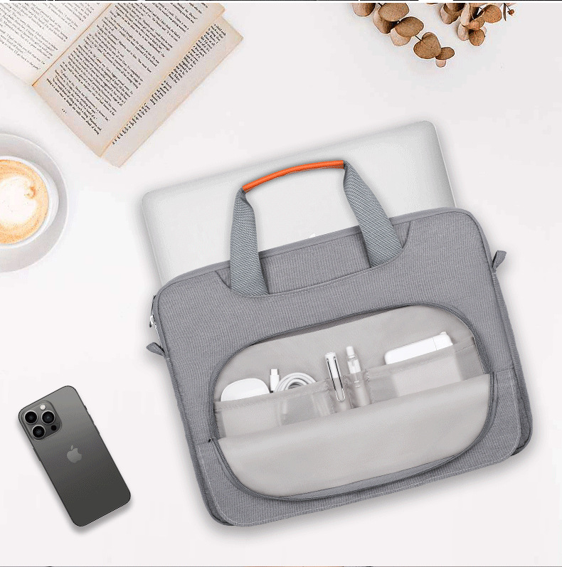 Picture of Amazon Laptop Bag Suitable for 1456inch Notebook Liner Bag Shockproof Anti-Scratch Shoulder Crossbody Bag