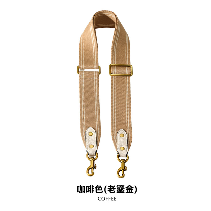Picture of Mahuangshi F-88 Suitable for C Chi Tote Bag Shoulder Strap Adjustable Shoulder Crossbody Back Wide Bag Strap Accessories Canvas Strap