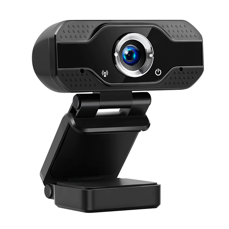 Picture of USB computer camera 1080P HD built-in microphone 720P web conference camera webcam drive-free