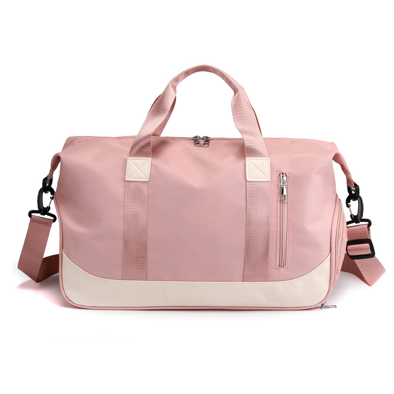 Picture of Fitness bag wholesale portable outdoor sports yoga fitness bag multi-functional heart storage bag swimming leisure shoulder