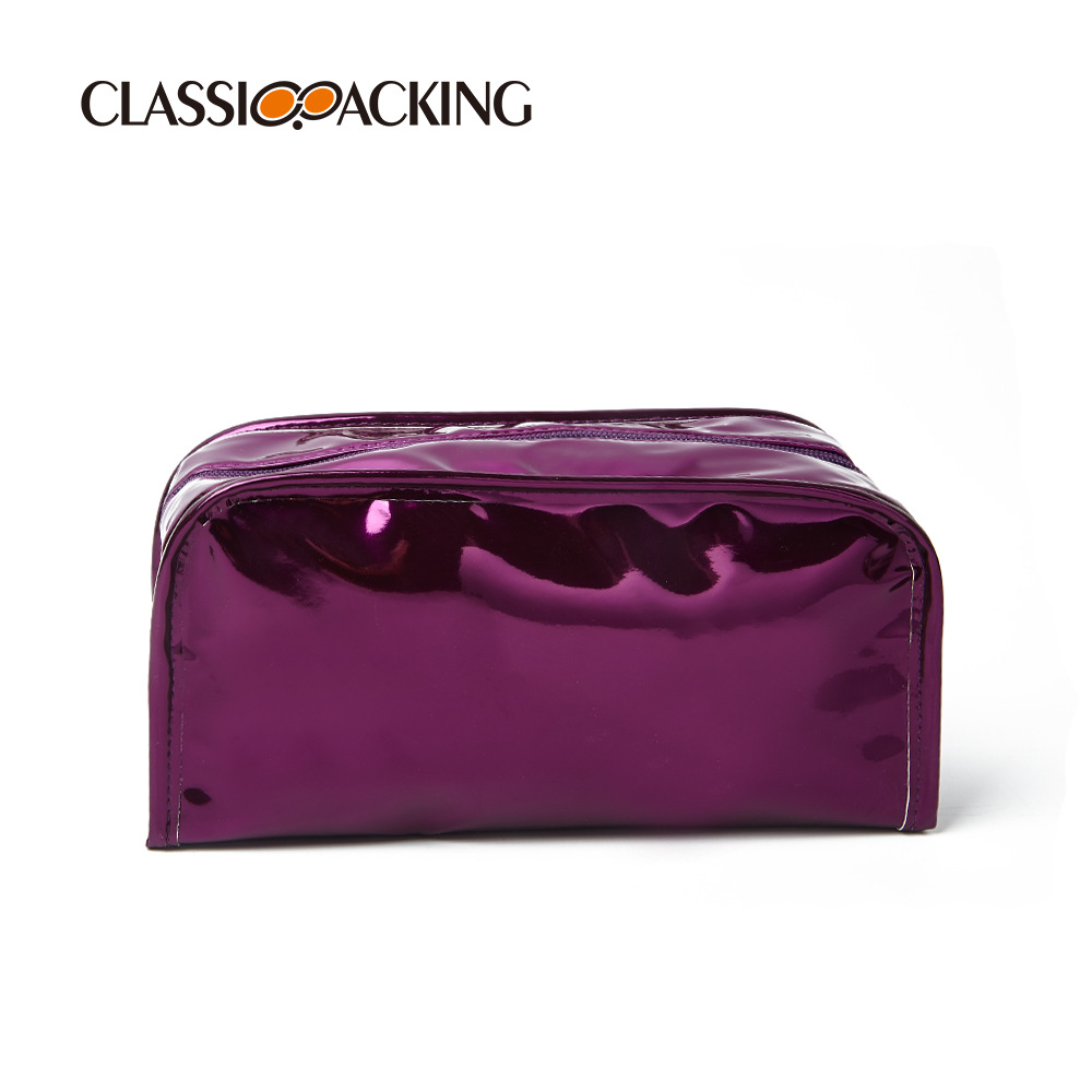 Picture of 2025 New Cosmetic Bag Large Capacity Pu Material Fashionable Waterproof Toiletry Bag Portable Storage Bag for Travel
