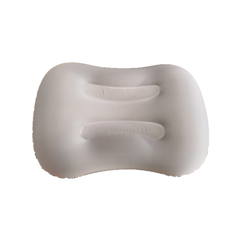 Picture of Sports Outdoor Inflatable Pillow Outdoor Supplies Pillow Protector Neck Pillow Chair Cushion Headrest Office Waist Pillow