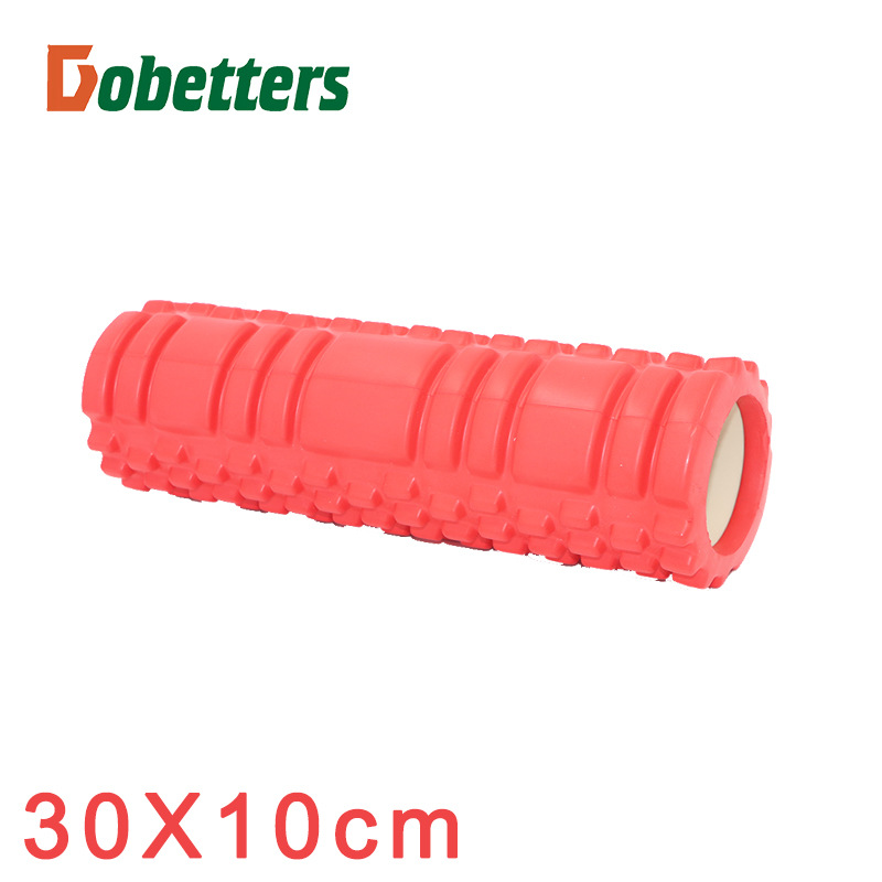 Picture of 30*10cMEva Mini Hollow Wolftooth-shaped Yoga Column Hollow Foam Shaft Balance Bar Pilates Yoga Shaft