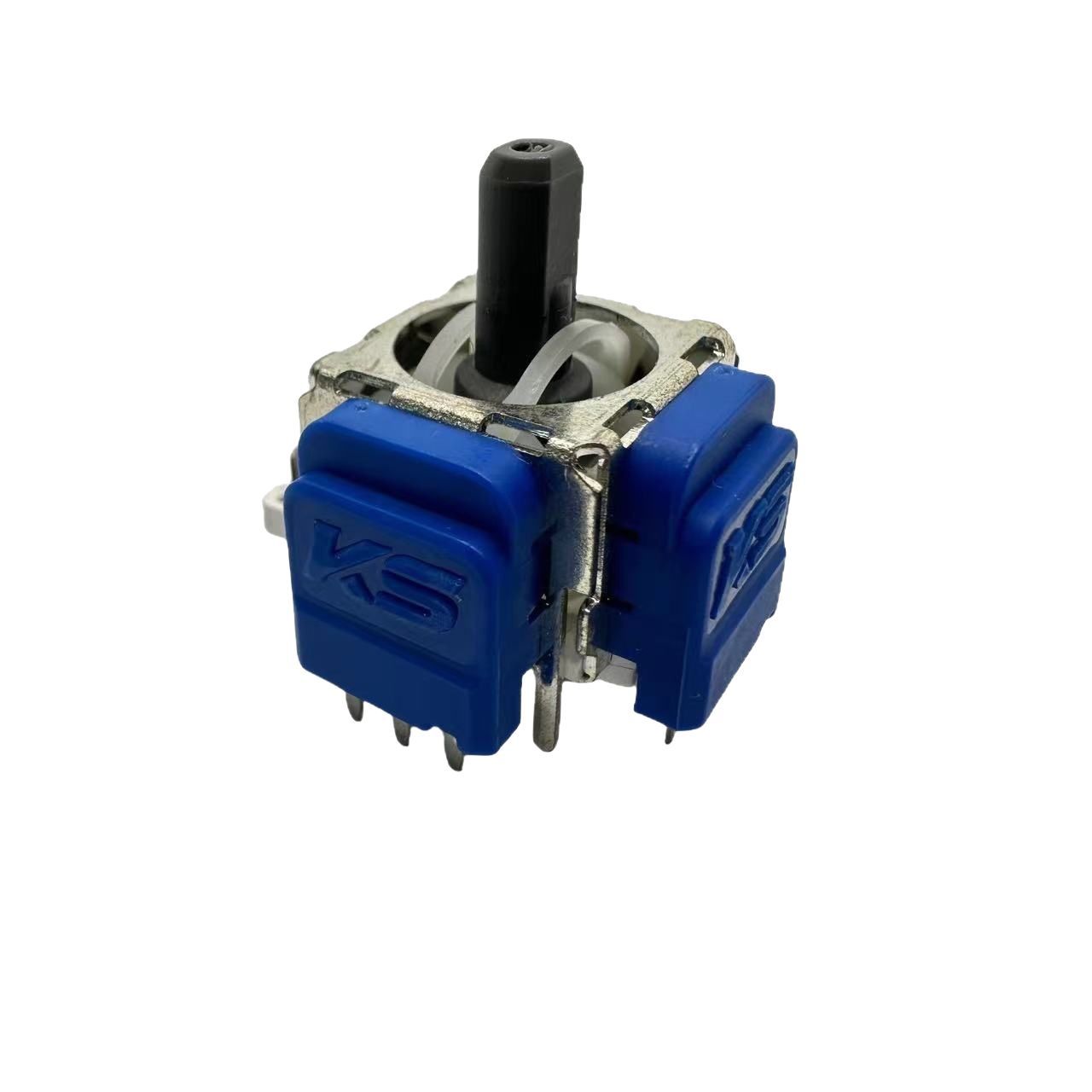 Picture of Silver Control TMR Magnetoresistive Hall Rocker js13pro PS5 Hall Rocker PS4TMR Xboxone Joystick