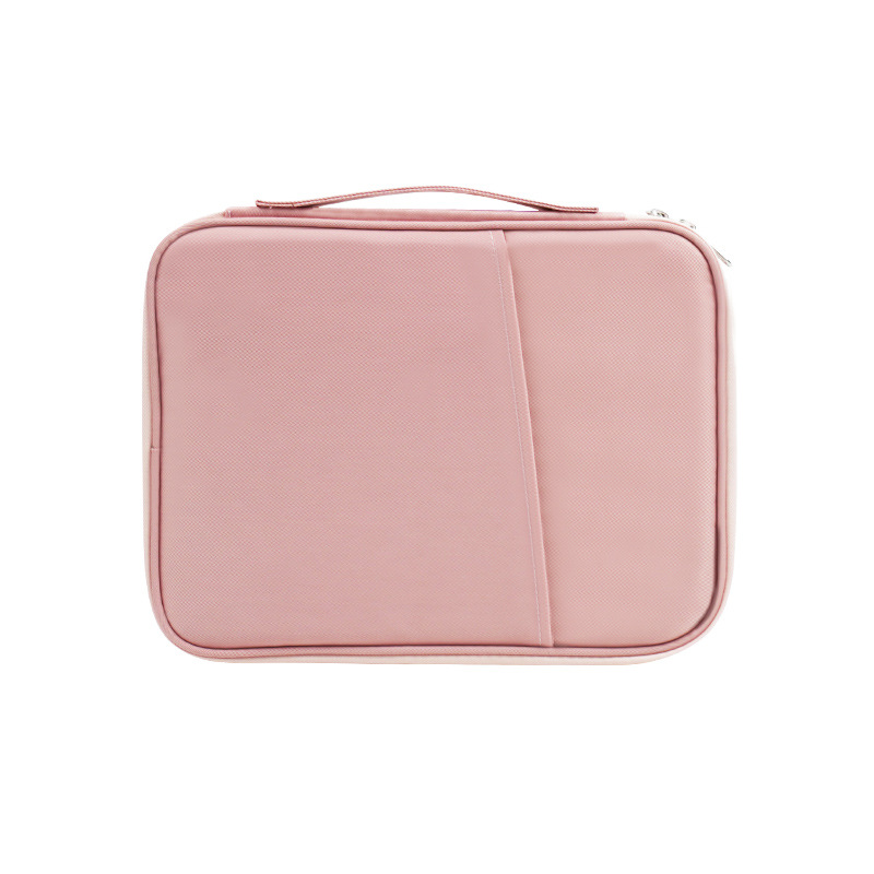 Picture of iPad Bag Tablet Bag Computer Bag Inner Bag Portable Storage Bag Suitable for Business Office Travel Lightweight Portable