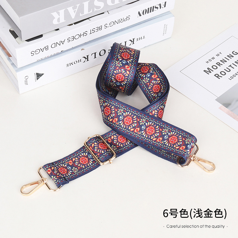 Picture of Bag shoulder strap crossbody bag with adjustable widened shoulder strap versatile fashion bag with high-end bag strap shoulder strap