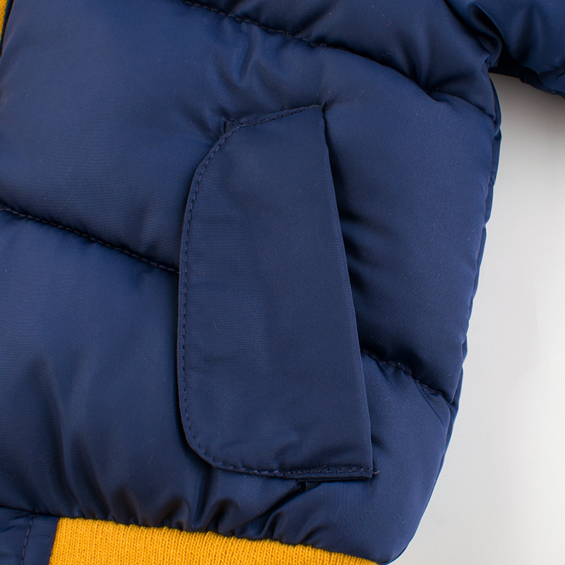 Picture of 27Kids Brand Kidsren's Clothing Winter New 2020 Kidsren's Cotton Outwear Boys' Outwears Thickeneded Cotton Outwears Dropshipping