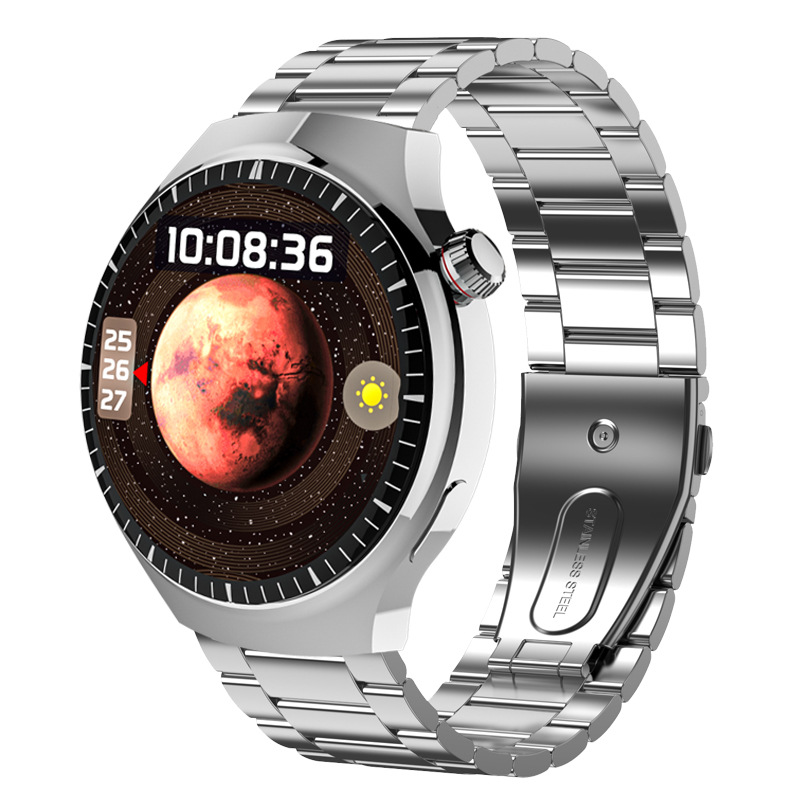 Picture of Cross-border generation trembles little red book spell more cross-border new HR28 smart watch multi-function call campaign