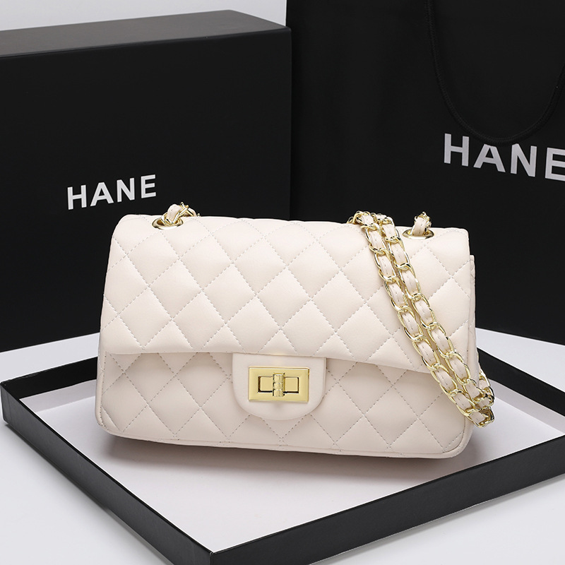 Picture of Xiaoxiang Lingge Chain Bag New Style Women's Bag Socialite Ladies Shoulder Crossbody Bag Multi-Layer Double Cover Handbag