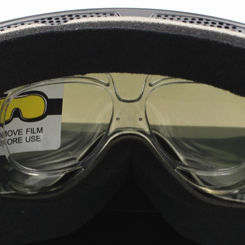 Picture of Butterfly myopia frame goggles inner frame ski glasses myopia adapter ski glasses myopia can be equipped with myopia lenses