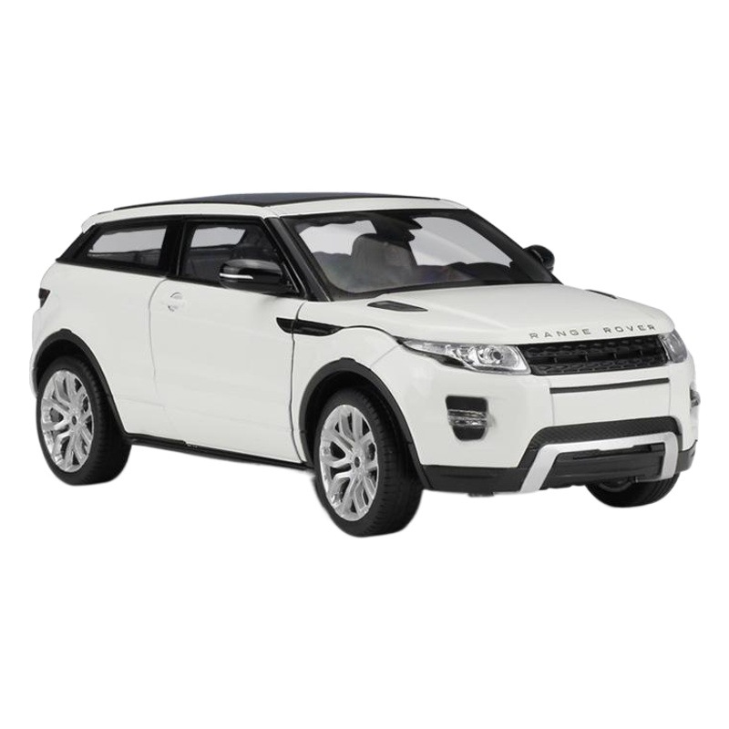 Willy WELLY1:24 Land Rover Range Rover Evoque Range Rover Simulation Alloy Model