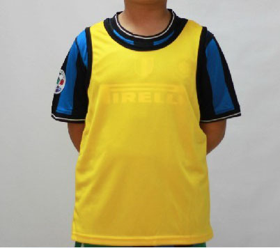 Picture of High Quality Football Training Confrontation Vest Children's Adult Mesh Breathable Grouping Team Clothes Football Clothes Training Vest