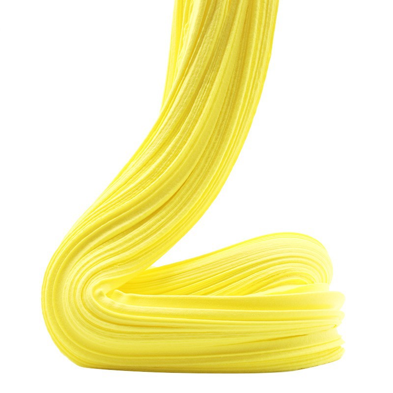 Picture of Cotton Butter Mud Slime Ramen Mud Poke Mud Ultra-Light Clay Decompression Color Mud Manufacturer 60ml Clay