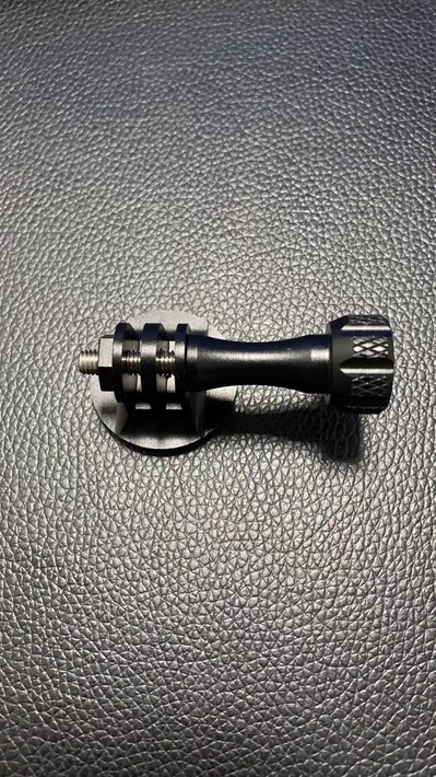 Picture of Camera Accessories 1/4 Tripod Conversion Action Camera Square Adapter Gopro Adapter