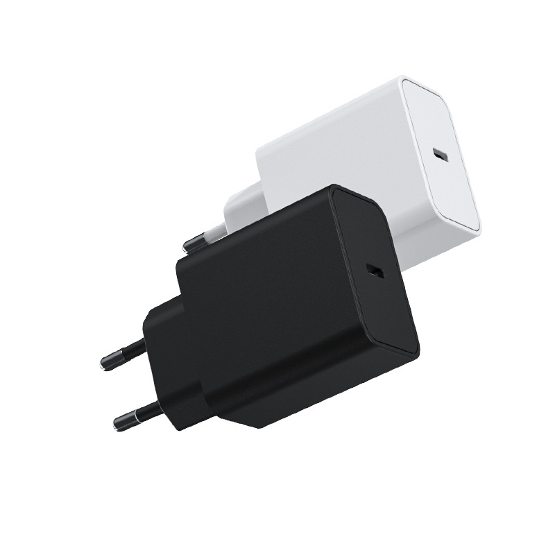Picture of Suitable for Samsung Mobile Phone Pps2.0 Super Fast Charging Tablet European Standard Charger Pd45W Charging Head Eu Plug