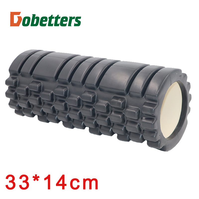 Picture of 14*33cm new Crescent type floating point yoga column Pilates column Balance Bar foam shaft factory wholesale
