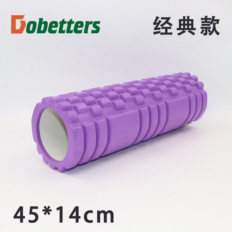 Picture of 45cm Crescent Hollow Yoga Column Relaxation Column Foam Shaft Balance Stick Yoga Pilates Manufacturer Wholesale