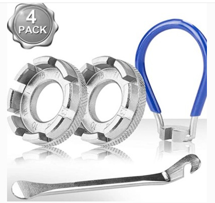 Picture of Adjusting Wire Tool Width Wrench New Width Wrench Bicycle Tool // New Spoke Wrench