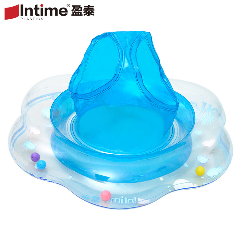 Picture of Cross-border spot baby swimming ring seat ring newborn baby yacht children's armpit ring thickened seat ring life buoy