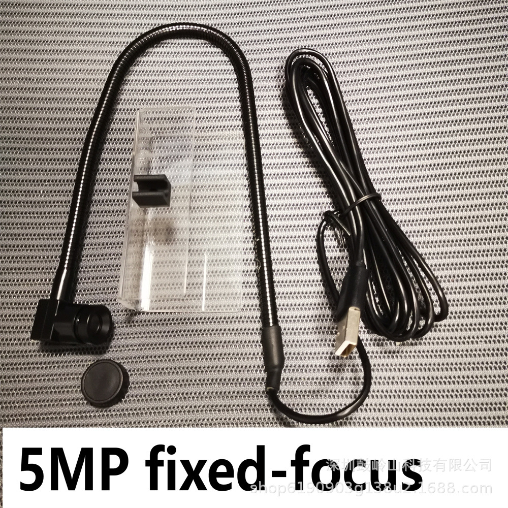 Picture of Eye contact camera eye-to-eye camera WEBCAM for live video conference HD 8 million