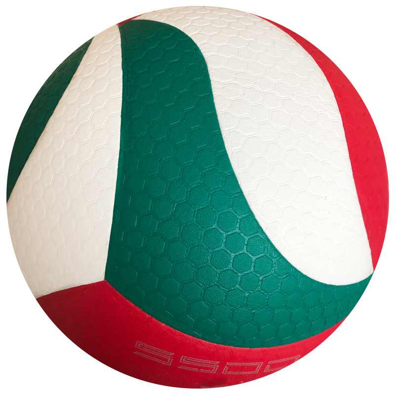 Picture of New PVC precision machine sewing thickened soft non-slip wear-resistant volleyball multi-style indoor and outdoor general training ball