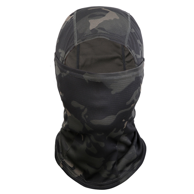 Picture of Amazon Explosions Riding Mask Balaclava Hat Flying Tiger Headgear Outdoor Sports Windproof Sunscreen Mask
