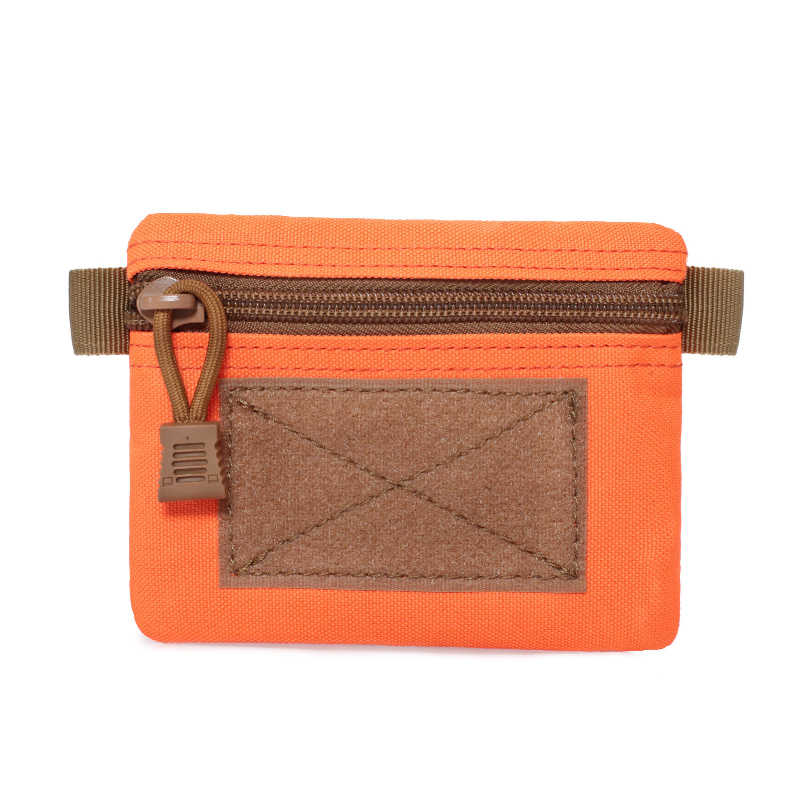 Picture of Hubaoyue Outdoor Wallet Edc Gadget Organizing and Storage Waist Bag Card Holder Document Bag Clutch Coin Purse 1000D