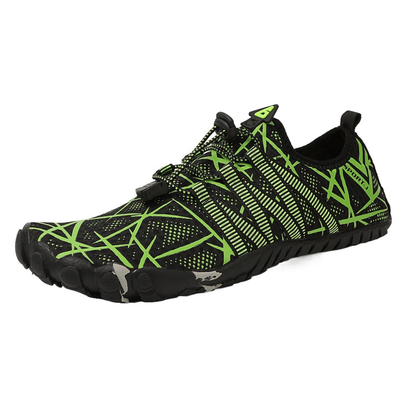 Cross-border Amazon European and American Wading shoes Men's Outdoor Tracing shoes Women's Diving shoes water shoes