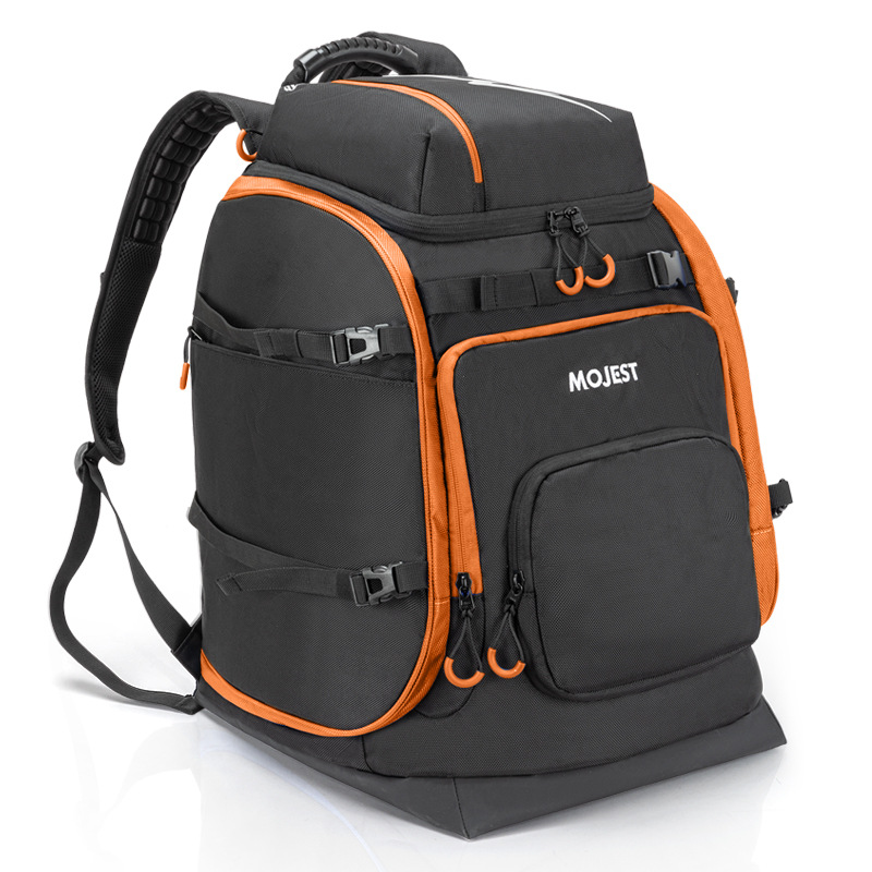 Picture of Amazon New in stock Ski Boots Bag Travel Ski Backpack Helmet Goggles Gloves Snowboard Storage Bag