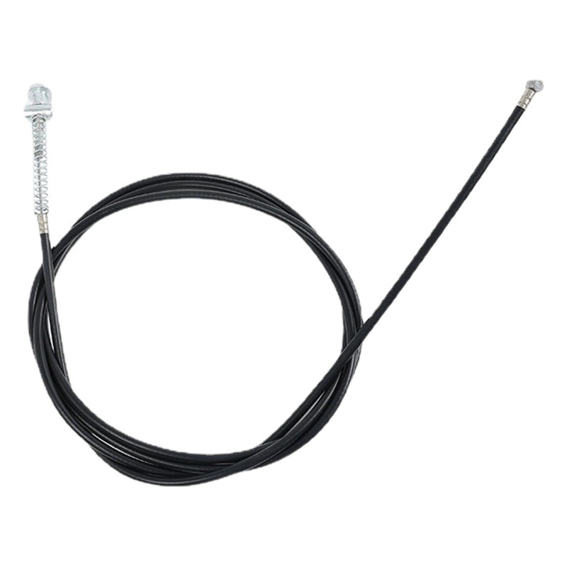 Electric scooter brake cable 10 inch front wheel rear wheel cable Hilop Phoenix Universal 8 inch drum brake brake cable