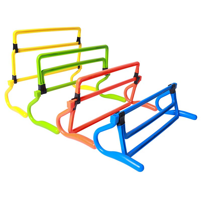 Picture of Football Training Hurdle Mini Jumping Combined Detachable Multi-color Optional Football Training Equipment