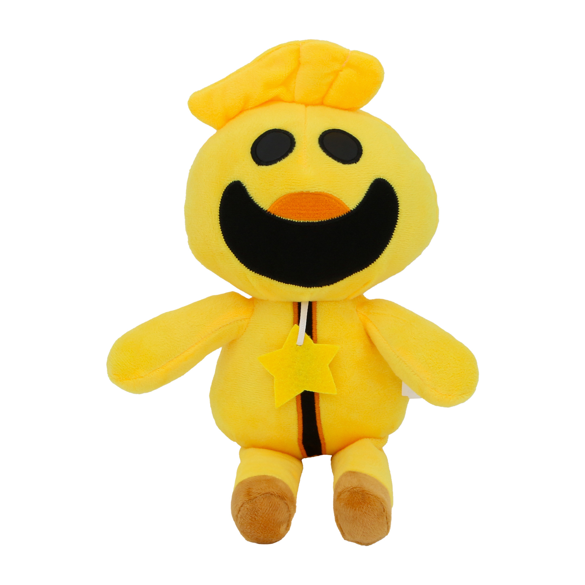 Picture of Cross-border Smiling Critters Smile Animal Plush Toy Bobby Game Time Peripheral Doll Wholesale
