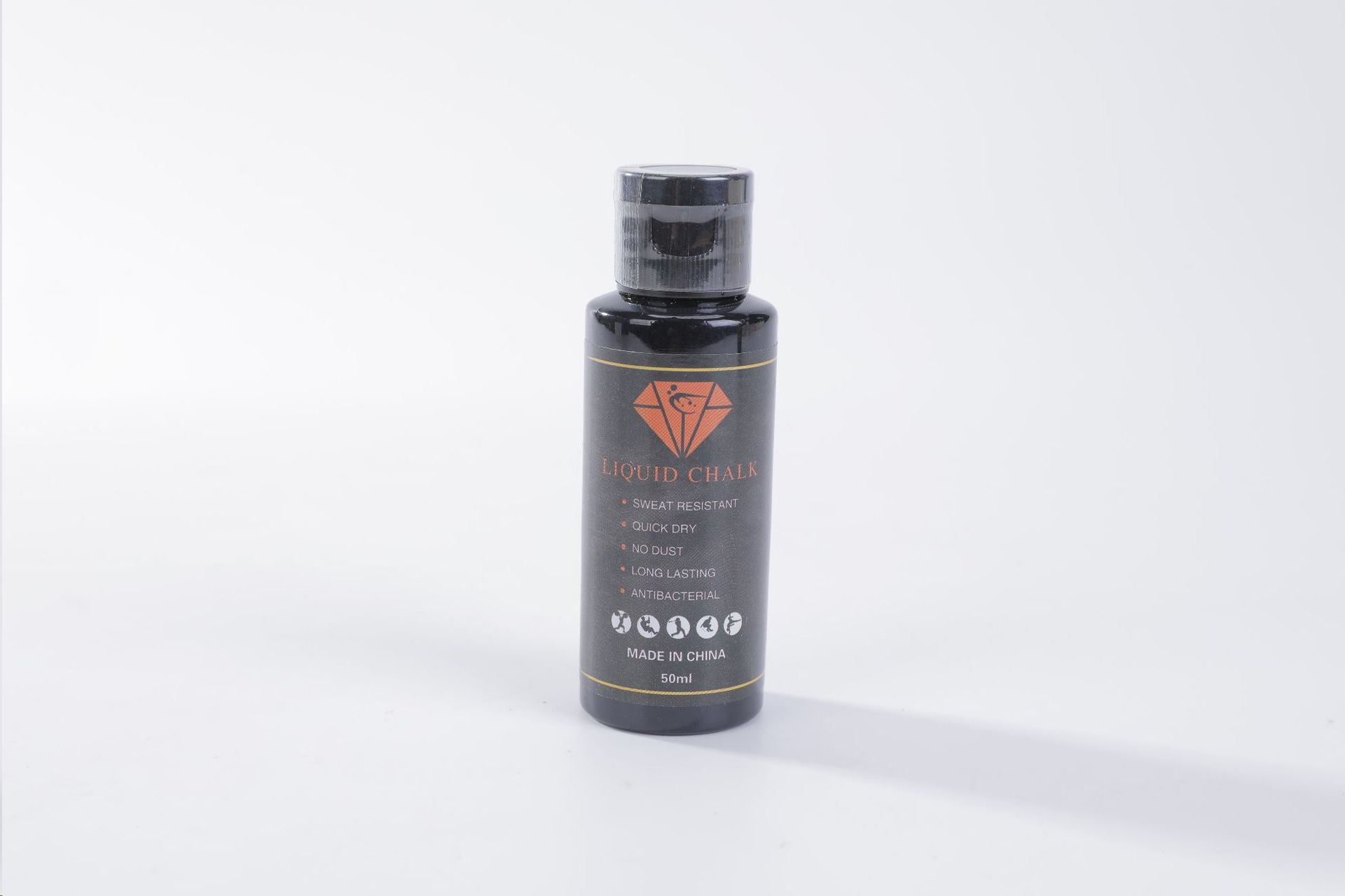 Picture of Anti-skid powder liquid magnesium powder test basketball gymnastics fitness portable bottled sports rock climbing anti-slip magnesium powder