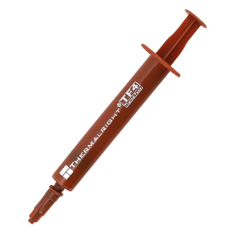 Limin TF4 TF7 computer CPU thermal grease heat dissipation silicone paste thermal conductivity 12.8W 9.5W