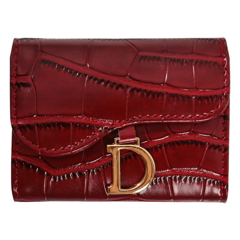 European and American Foreign Trade popular high-end card holder women's anti-degaussing multi-card large capacity multi-functional ID card holder wallet