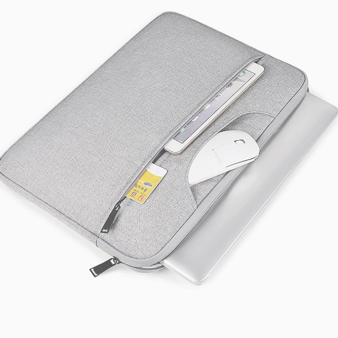 Picture of Portable Laptop Bag Inner Bag MacBook Apple Pro Huawei 1345.6inch Asus Air Satchel