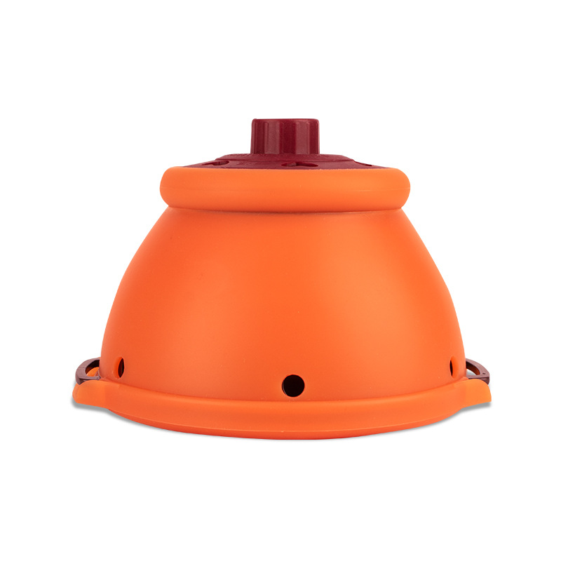 Picture of Xiangai Er Emperor Court Moxibustion Moxibustion Box Portable Moxibustion Home Beauty Salon Chest Breast Breast Abdominal Warm Moxibustion Apparatus Apparatus Jar