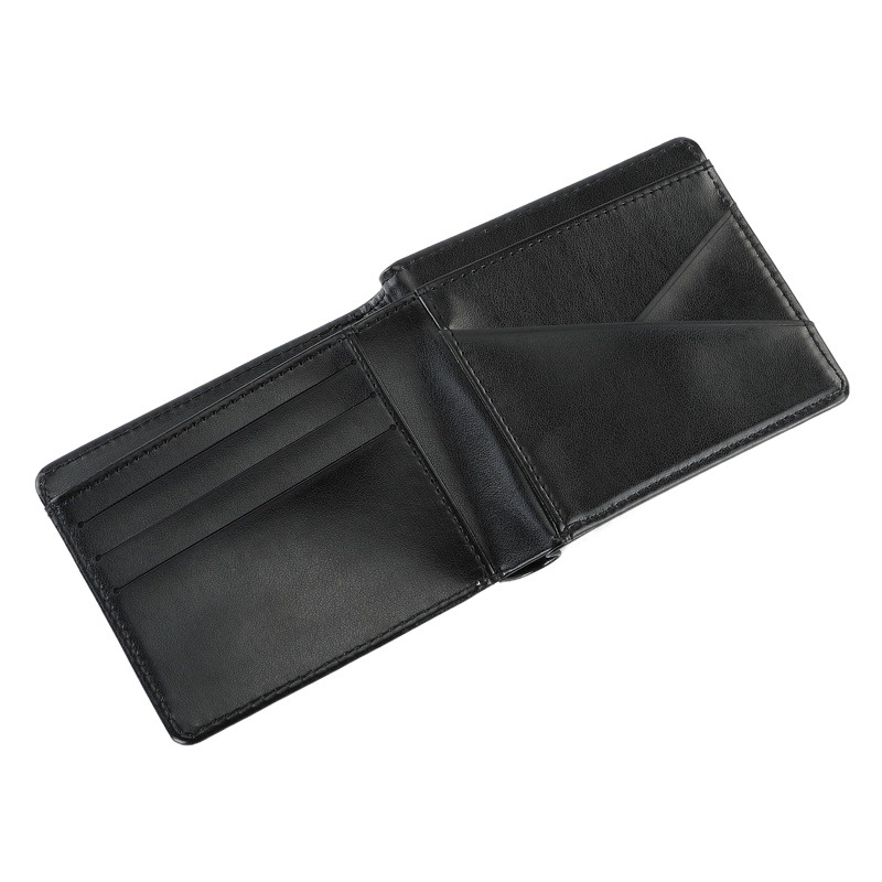 Factory Direct Supply Thermal Transfer Sublimation Blank Men's Wallet Thermal Transfer Heat Transfer Product Series in Stock