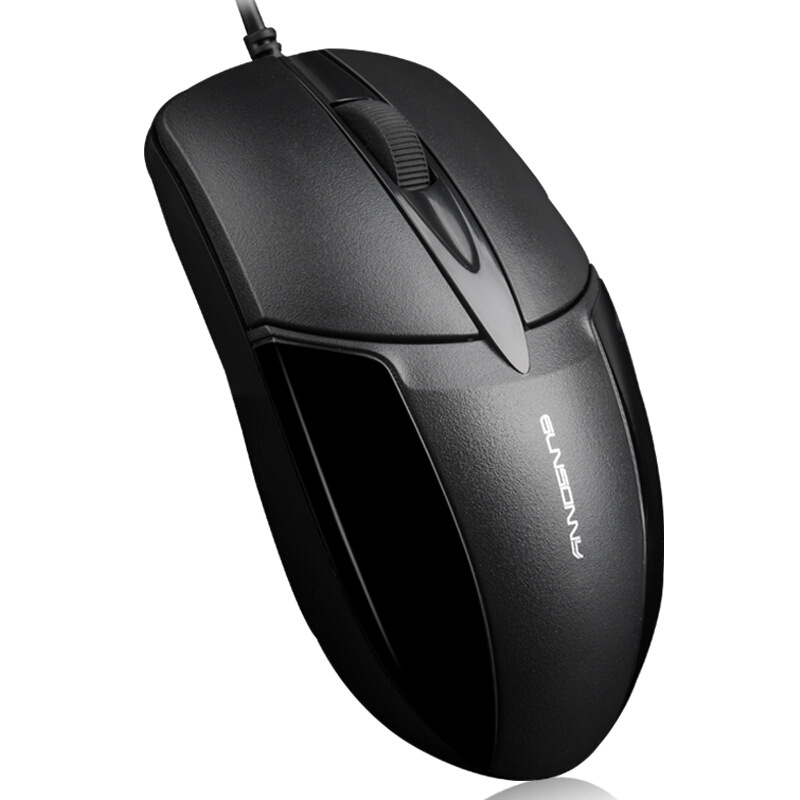 Sensoni M1 computer mouse wired usb desktop laptop business office internet cafe game home