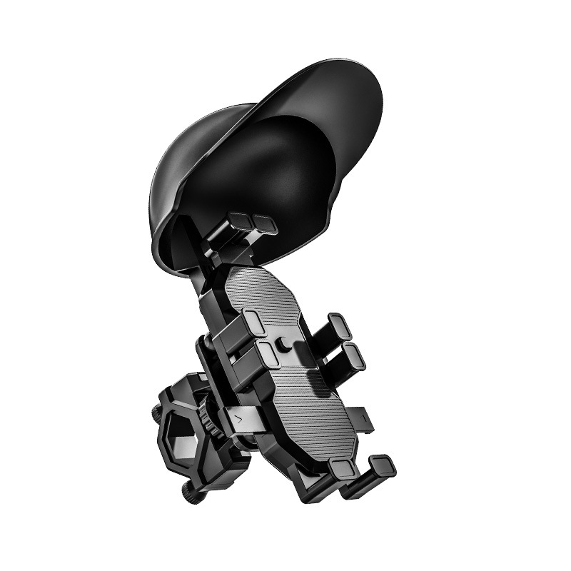 Picture of Helmet take-out rider mobile phone bracket Octopus mobile phone bracket motorcycle bicycle waterproof sunshade bracket