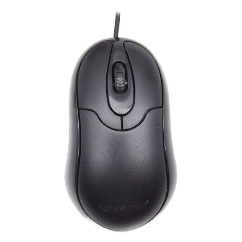 Jingsheng Little Sun 007 Sharpshooter Wired Mouse Mini Children's Laptop Desktop Computer Industry
