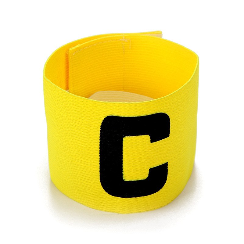 Picture of Factory direct wholesale football captain armband adult children game training team group armband armband C standard