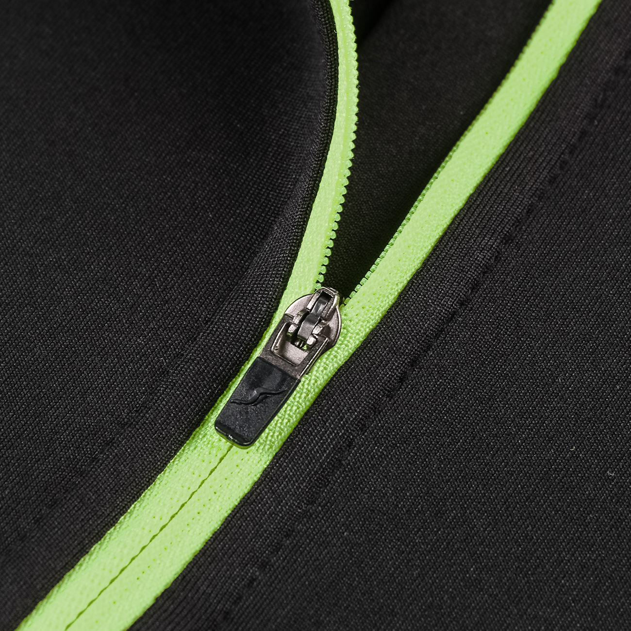 Picture of Cross-border outdoor fleece men's warm fall/winter pullover sports breathable stand collar semi-cardigan coat# 120Y