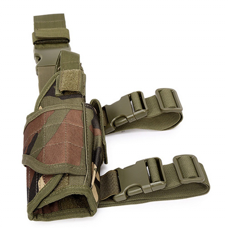 Picture of Tornado Multifunctional Leg Covers, Outdoor Sports Leg Bags, Quick Draw Covers, Universal Camouflage Leggings and Waist Covers