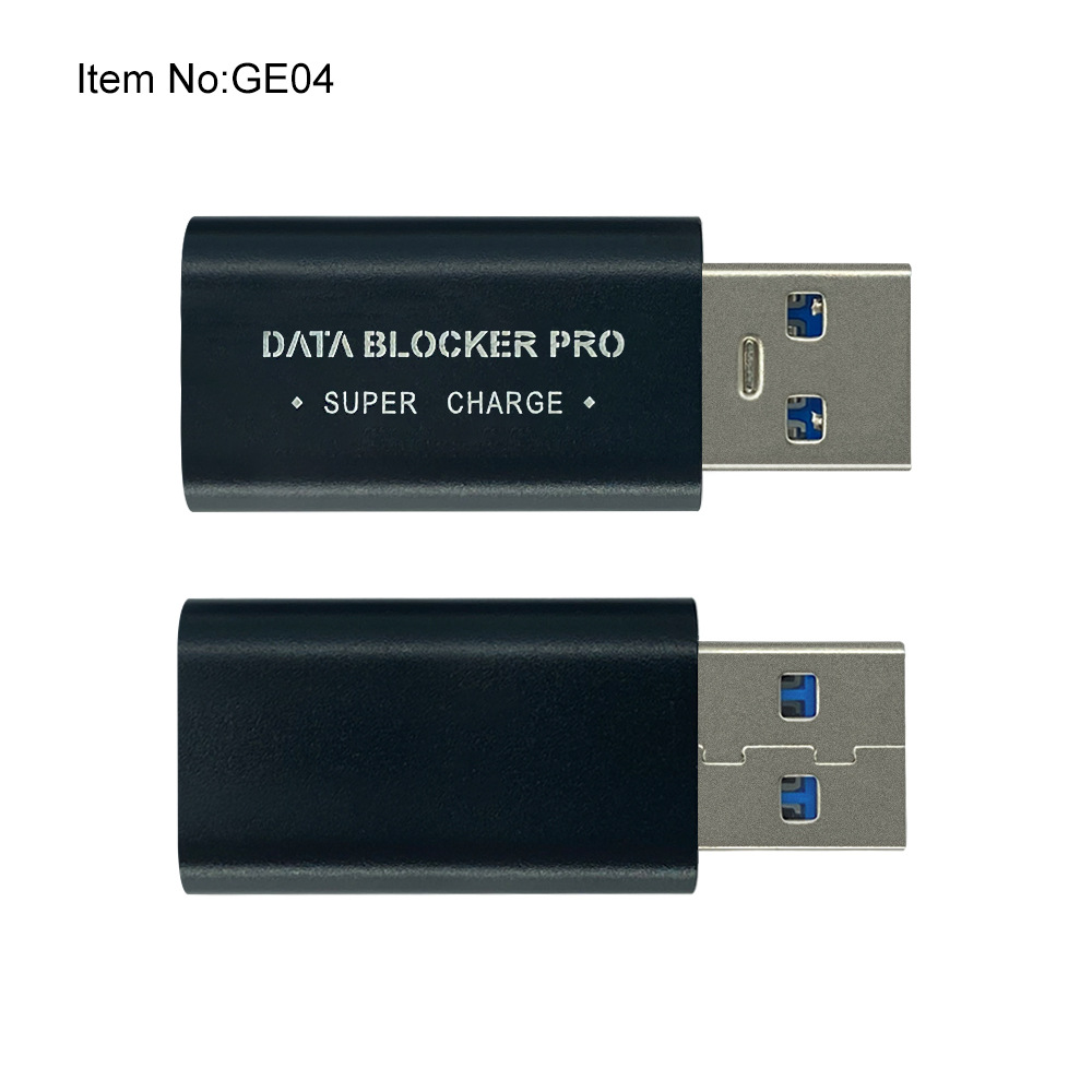 Picture of USB-A data blocker USB anti-theft brush USBData Blocker effective protection of personal privacy and security